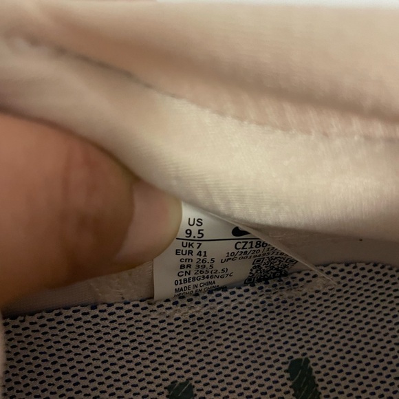 Nike Wildhorse 7 Trail Running Pink Blue  Women’s Shoes Size 9.5 - Picture 6 of 6